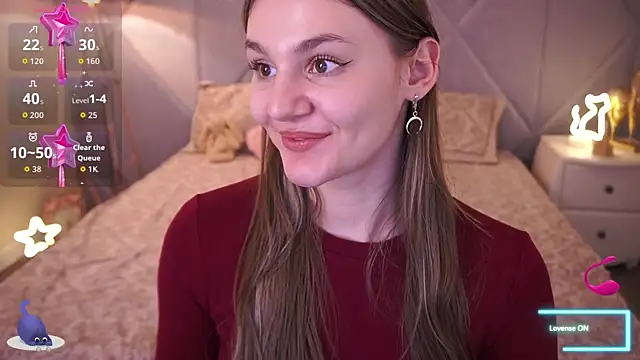 DiamondGoldie's cam snapshot