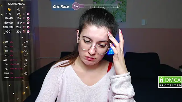 Aminabeatris's cam snapshot