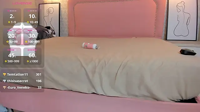 Kittytimberlake's cam snapshot