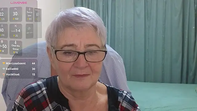 Sandra_Snowflake's cam snapshot