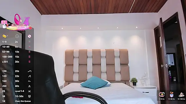 IsabellaaJoness's cam snapshot