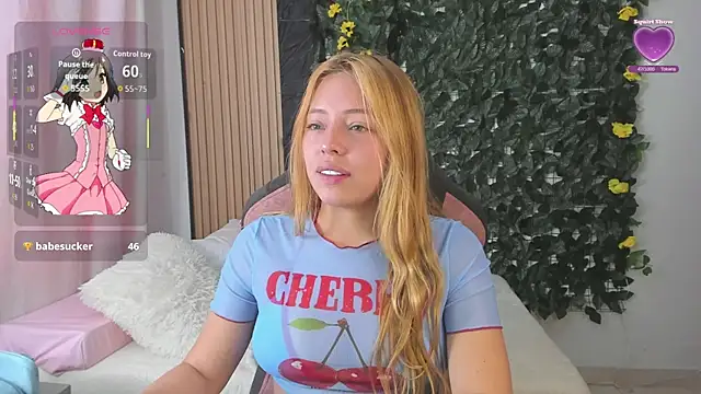 karla_charloby's cam snapshot