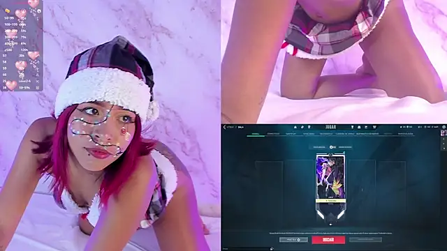 XimenaReid's cam snapshot