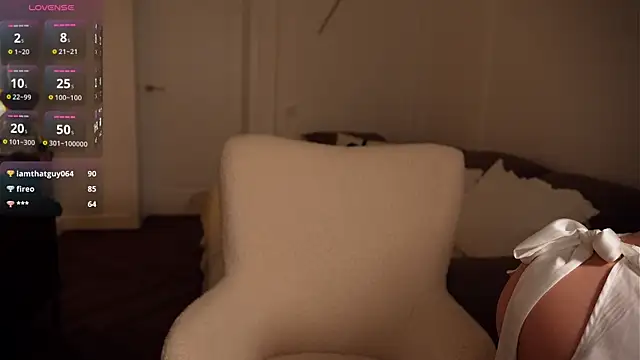 SophieBelll's cam snapshot