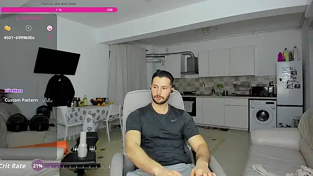 ZackFraser's cam snapshot