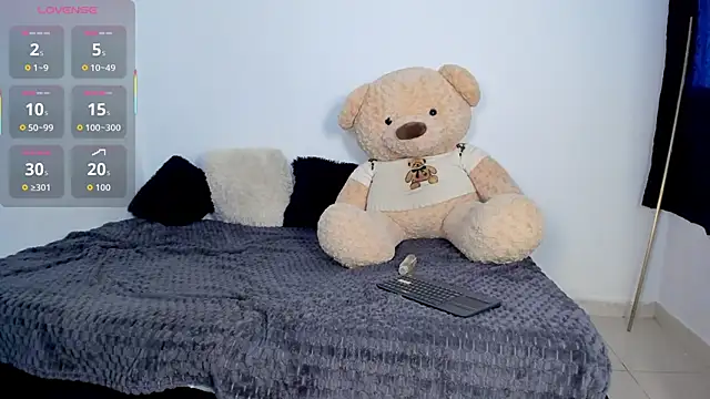 LittleParker's cam snapshot