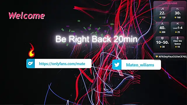 Mateo_Wiliams's cam snapshot