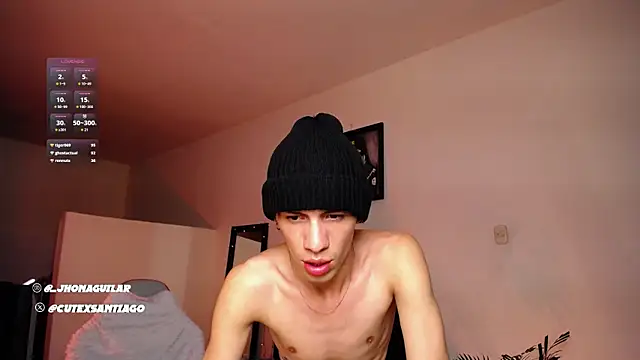 santiago_cutex's cam snapshot