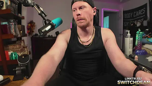 SwitchDean's cam snapshot