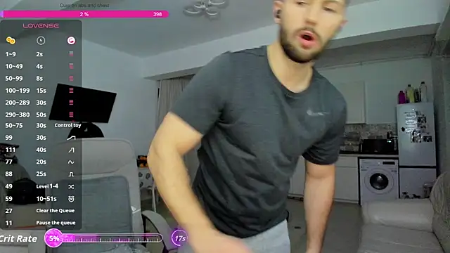 ZackFraser's cam snapshot