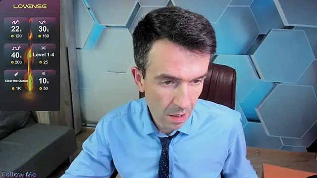 SteveTiger's cam snapshot