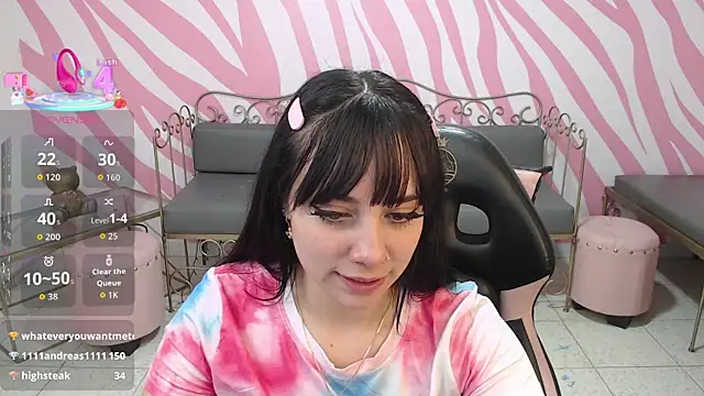 saabrina_'s cam snapshot