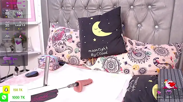 LAILAGUMMY's cam snapshot