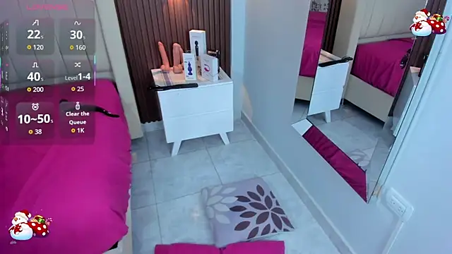 CAMILAGRAY's cam snapshot