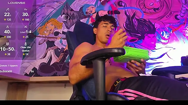 Jaycob_Black1's cam snapshot