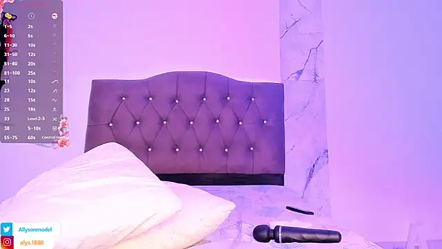 alysson_18 live sex cam