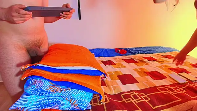 JeremmyAndStacy live sex cam