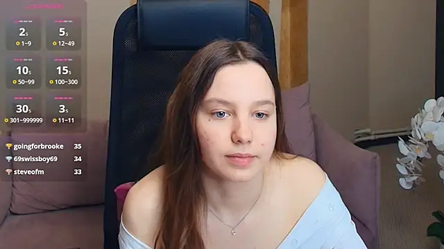 EdinaCordner live sex cam