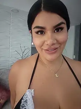 Issane_Peru live sex cam