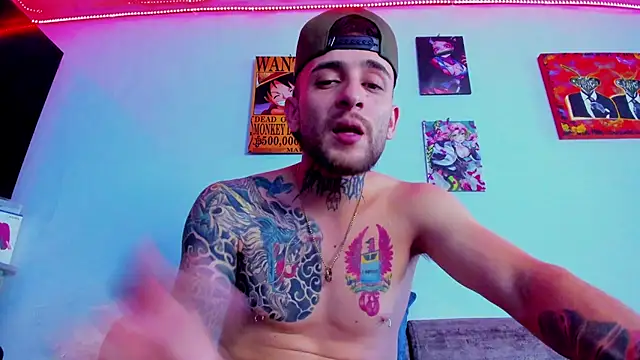 Drako_Lamar live sex cam