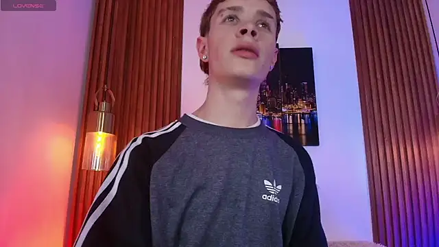 JackFrosst live sex cam