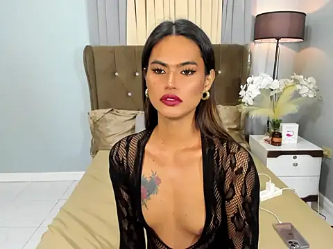 1HotAsianTS live sex cam