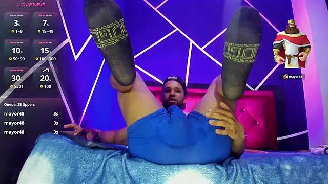 Massimo_Cruz live sex cam