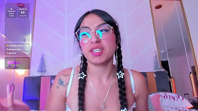 MadyJackson's cam snapshot