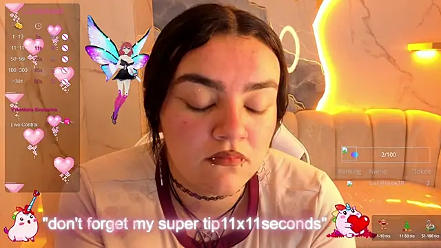 Vany_Lu_Tx's cam snapshot