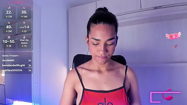 AnahiCollins's cam snapshot