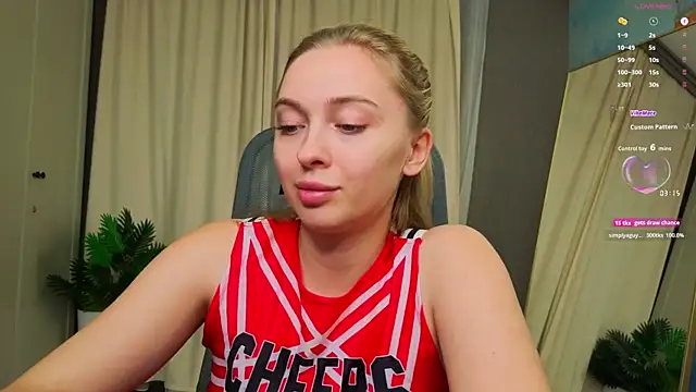 christie_luv's cam snapshot