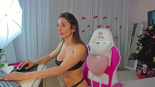 TinaFlames's cam snapshot