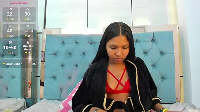 pocahontas_pow's cam snapshot