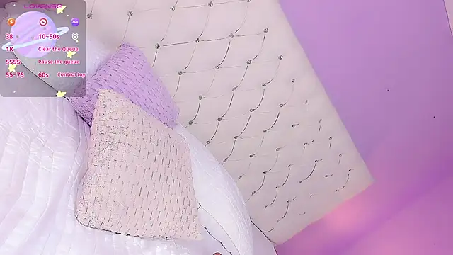 DaniielaV live sex cam