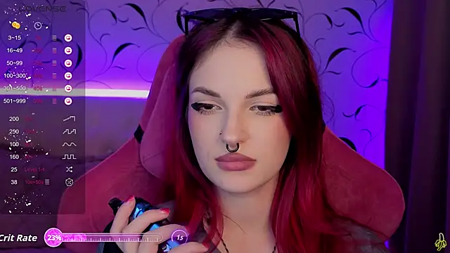 BratzieDarsie live sex cam