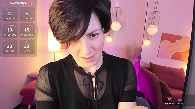 LorenDaze's cam snapshot