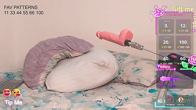 Mellyparker_'s cam snapshot