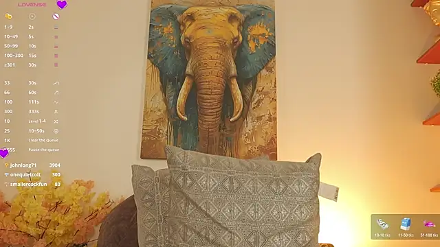 AliceCorner's cam snapshot