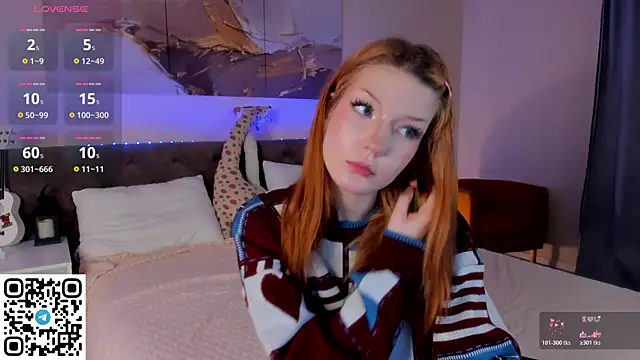 Linablueeyed's cam snapshot