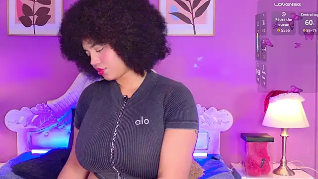 MalaikaBrown's cam snapshot