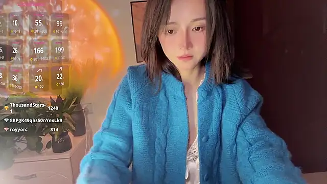 Crystal_168 live sex cam