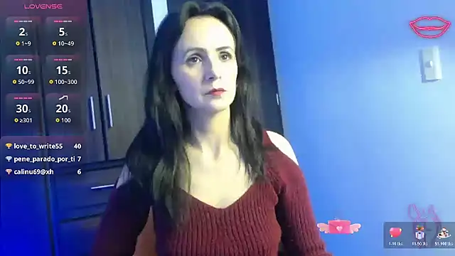 Juliana__lx's cam snapshot