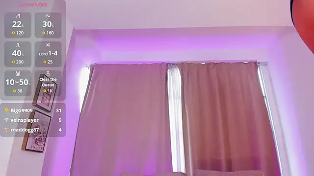 barbie_es's cam snapshot