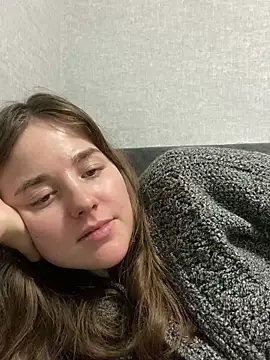 Lady_woman's cam snapshot