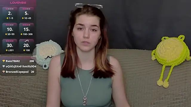 ElzaBlis's cam snapshot