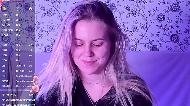 AngelAnty's cam snapshot