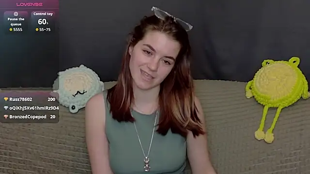 ElzaBlis's cam snapshot