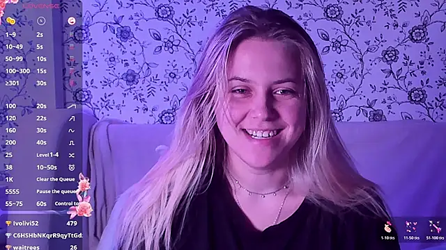 AngelAnty's cam snapshot