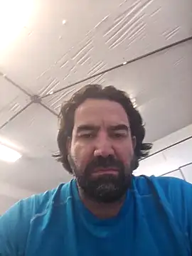 MysterBearMG live sex cam