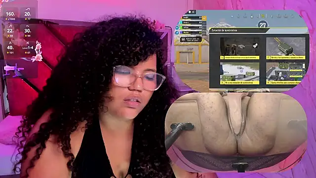 MhiaRey's cam snapshot